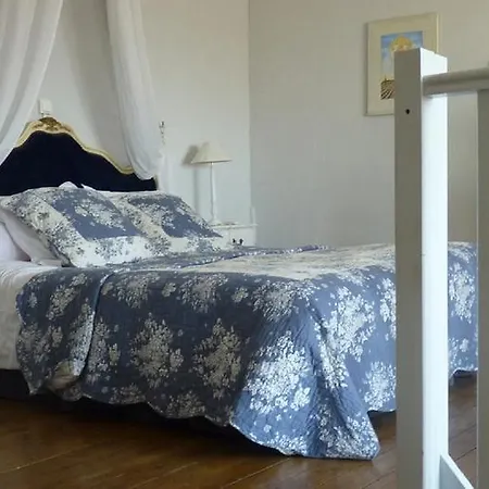 Hotel Manoir Le Roure &