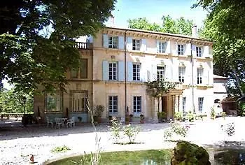 Отель Manoir Le Roure & Шатонеф-дю-Рон