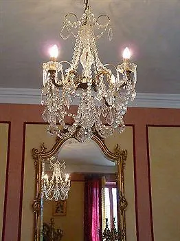 Отель Manoir Le Roure & 4*