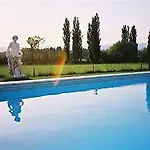Manoir Le Roure & 4* Châteauneuf-du-Rhône